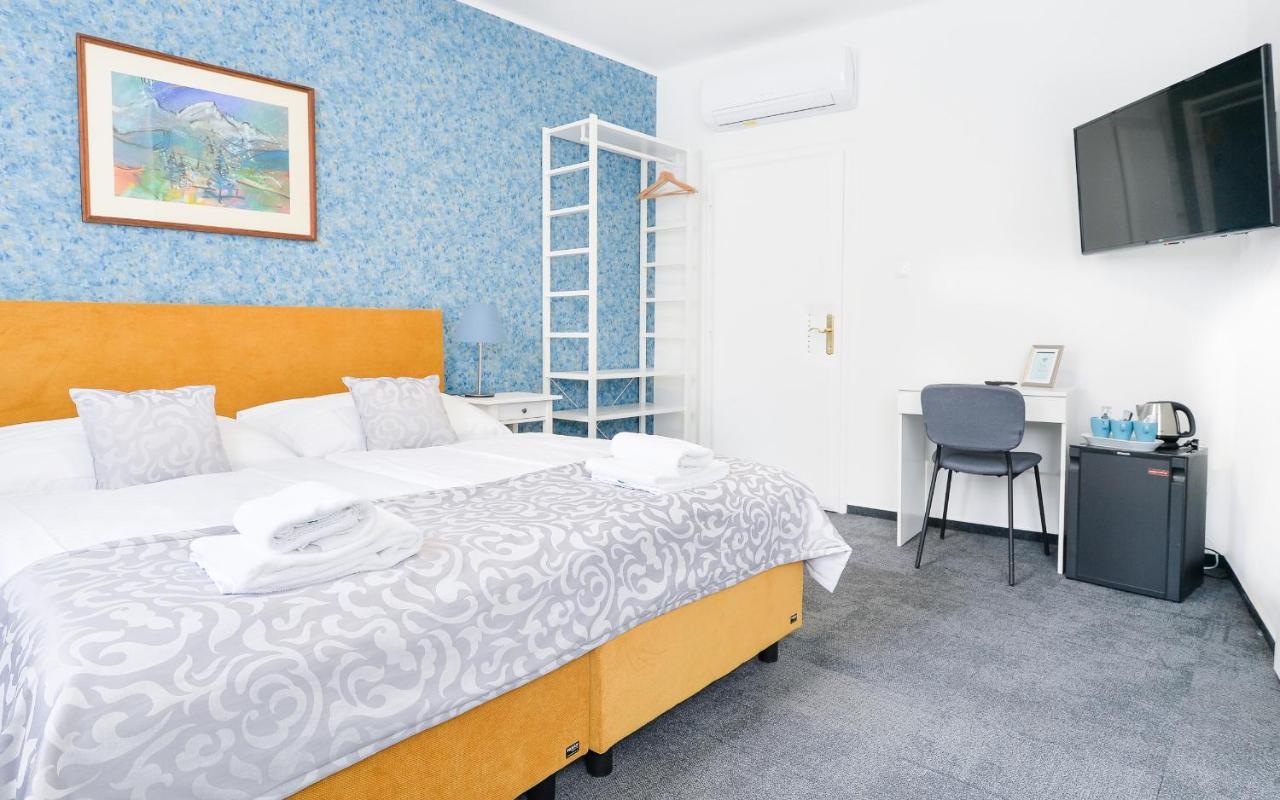 Bluebell Hotel براتسيلافا المظهر الخارجي الصورة
