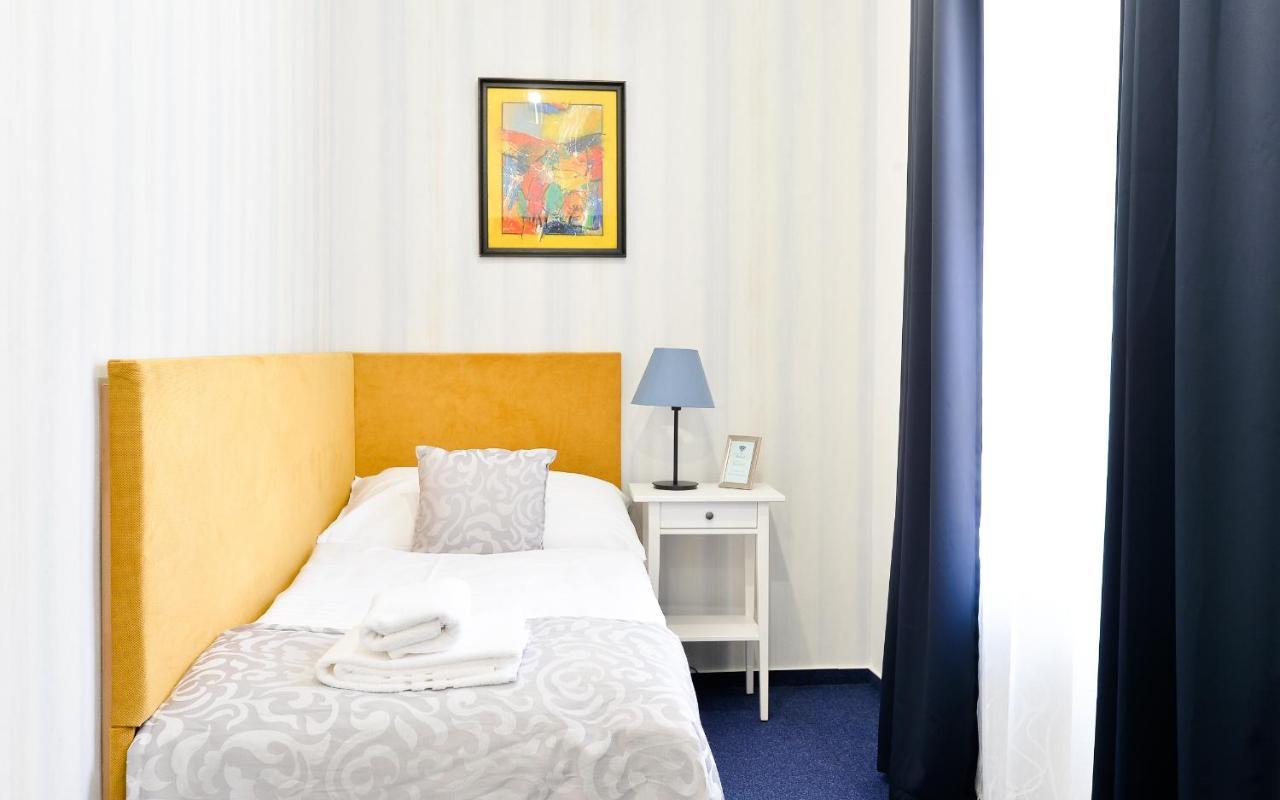 Bluebell Hotel براتسيلافا المظهر الخارجي الصورة