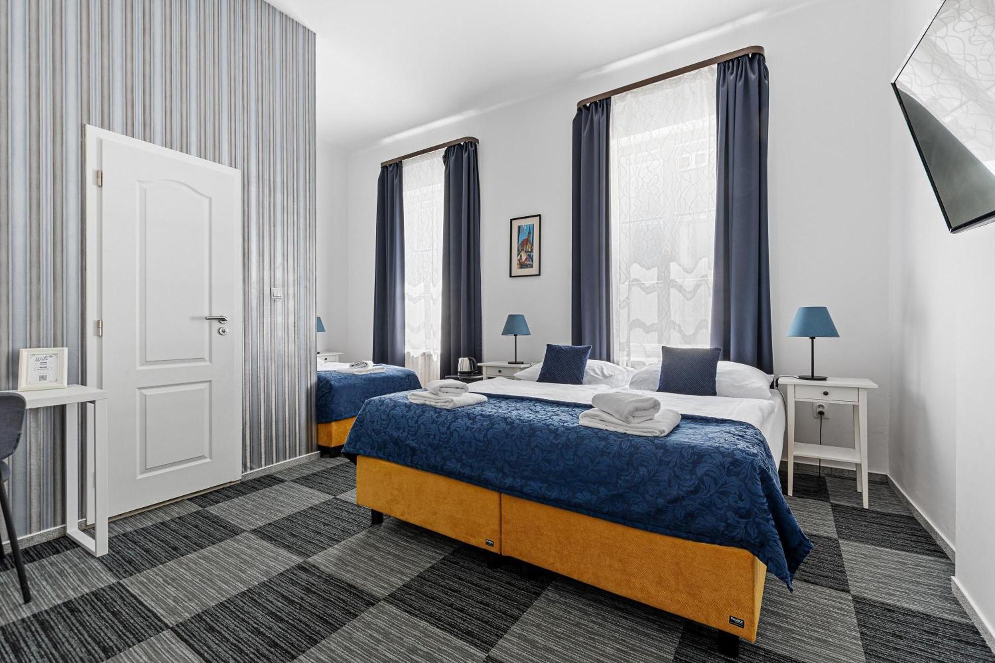 Bluebell Hotel براتسيلافا المظهر الخارجي الصورة