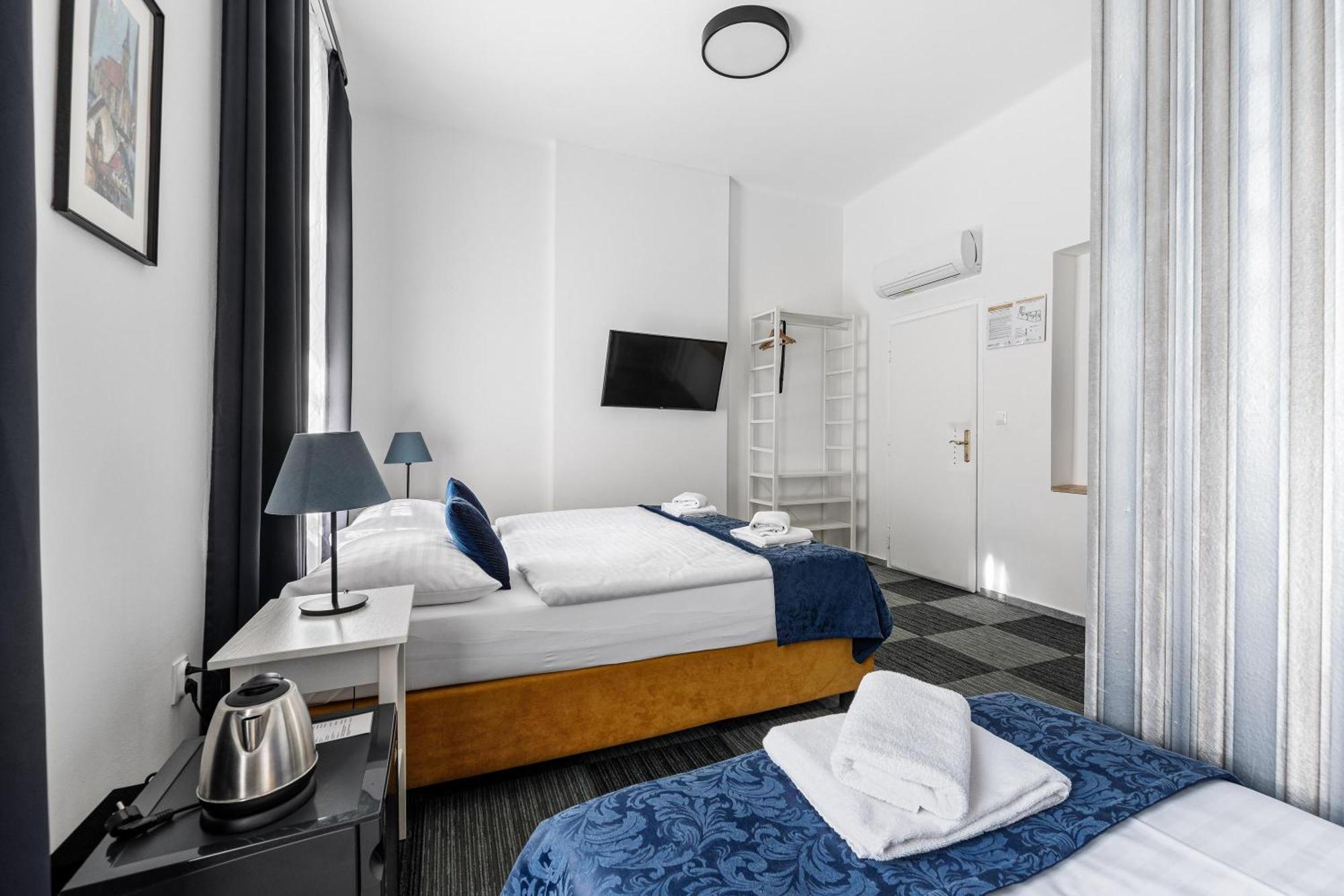 Bluebell Hotel براتسيلافا المظهر الخارجي الصورة